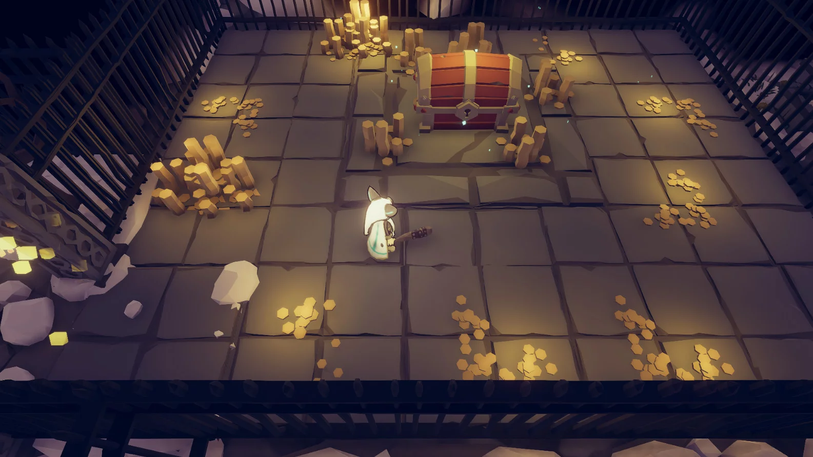 Изображение игры: Farplane Relic