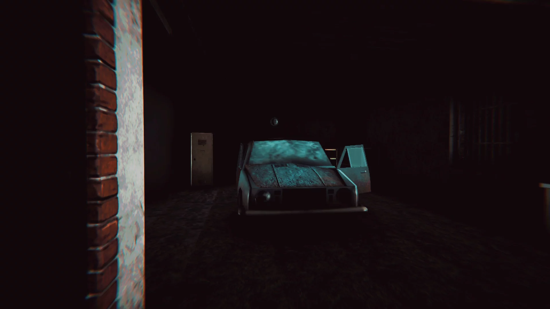 Изображение игры: Bunny - The Horror Game