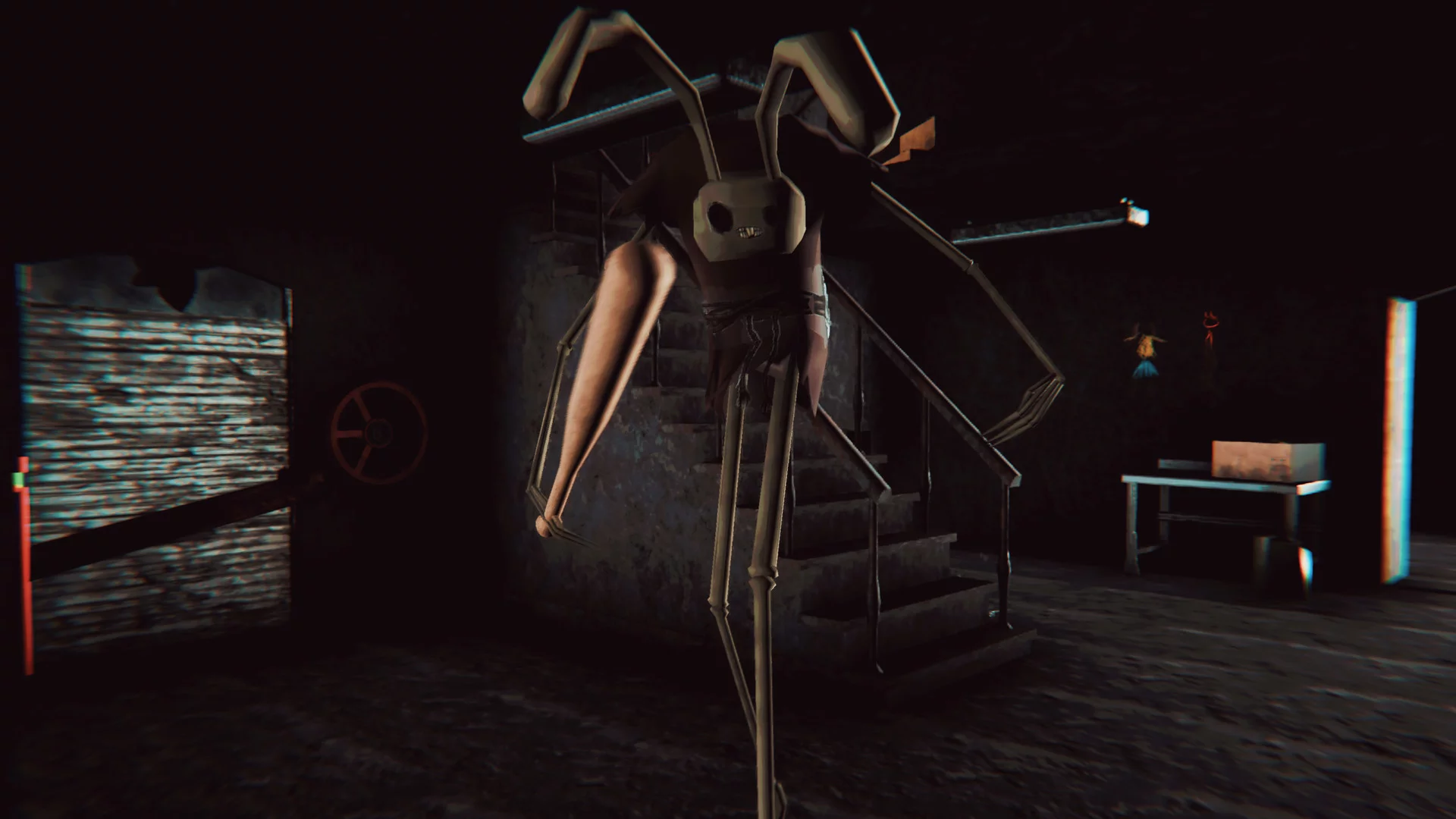 Изображение игры: Bunny - The Horror Game