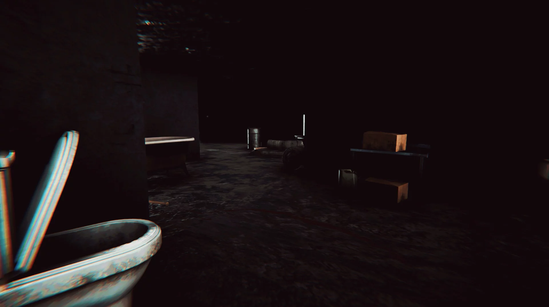 Изображение игры: Bunny - The Horror Game