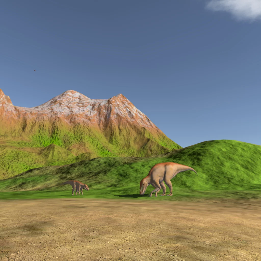 Изображение игры: Prehistoria