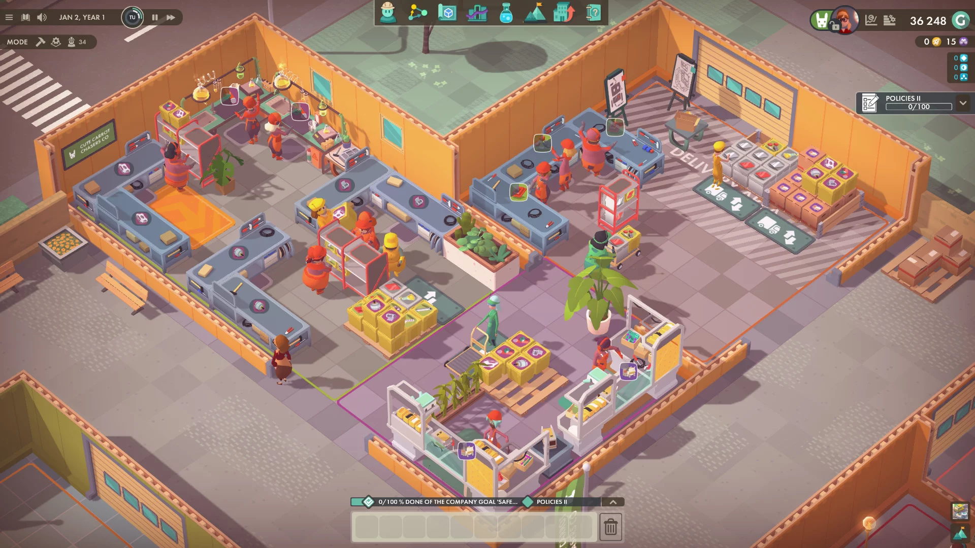 Изображение игры: Good Company