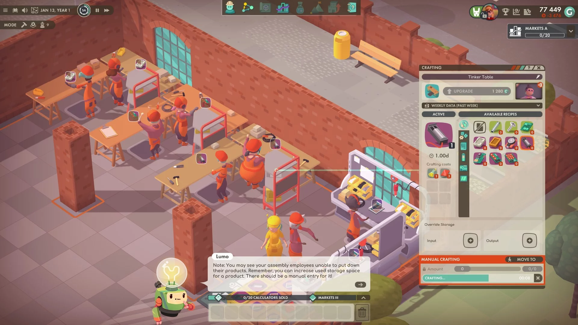Изображение игры: Good Company