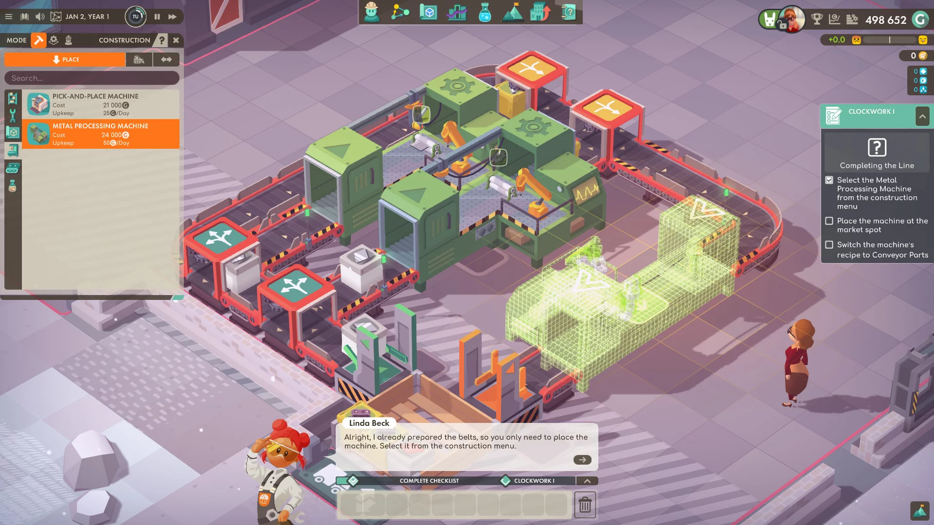 Изображение игры: Good Company