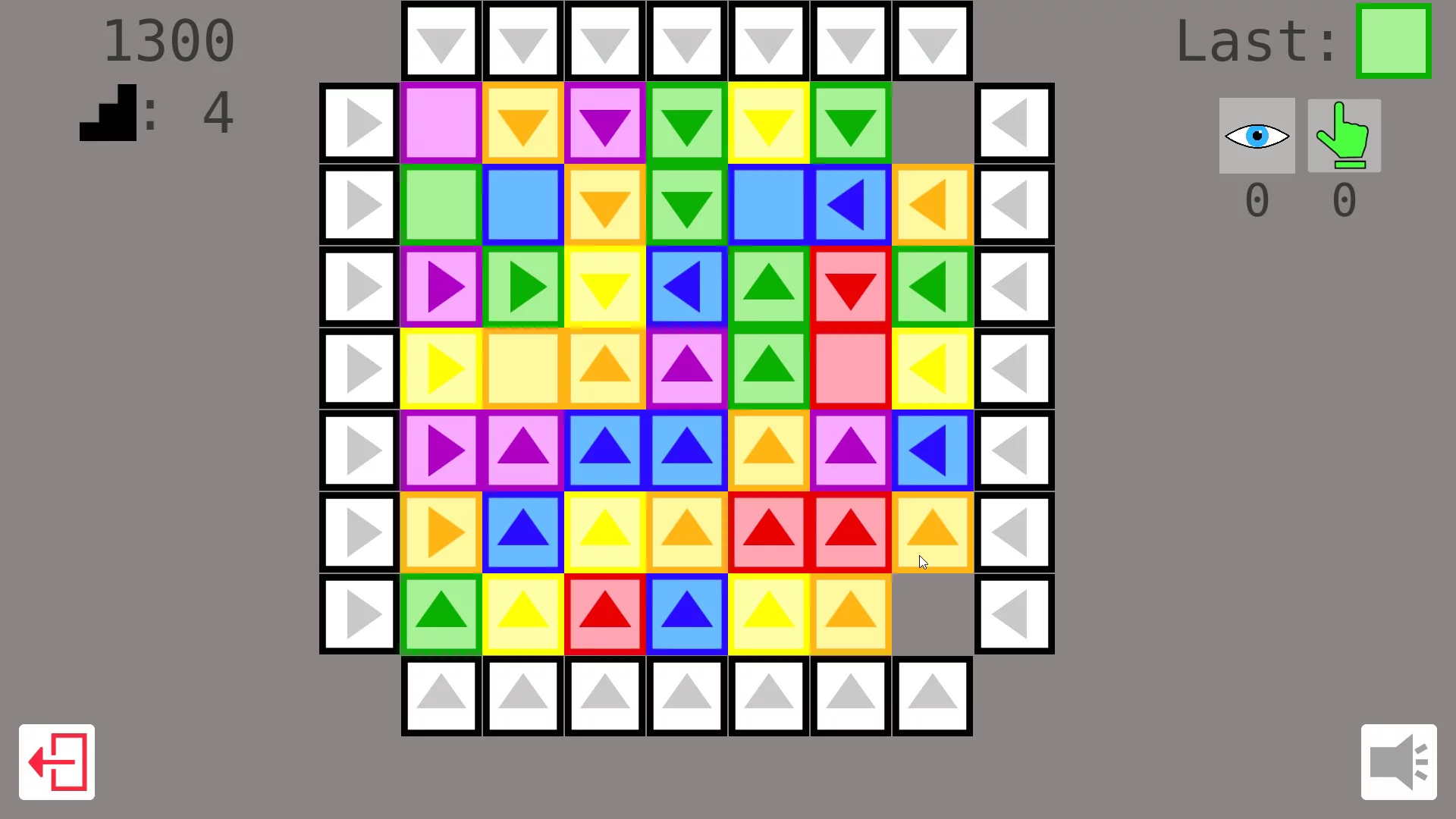 Изображение игры: ChromaSquares