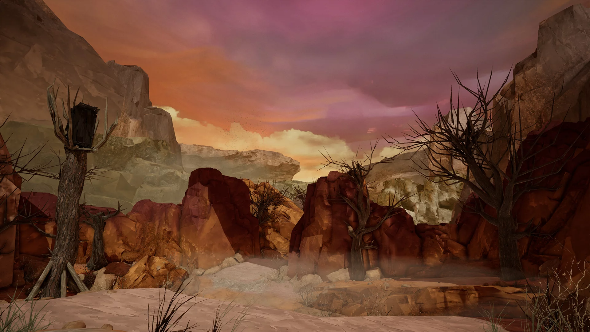 Изображение игры: Torn Asunder