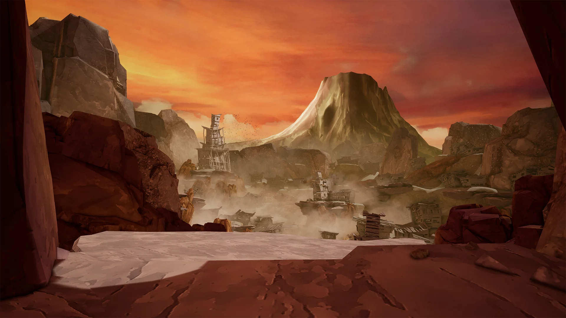 Изображение игры: Torn Asunder