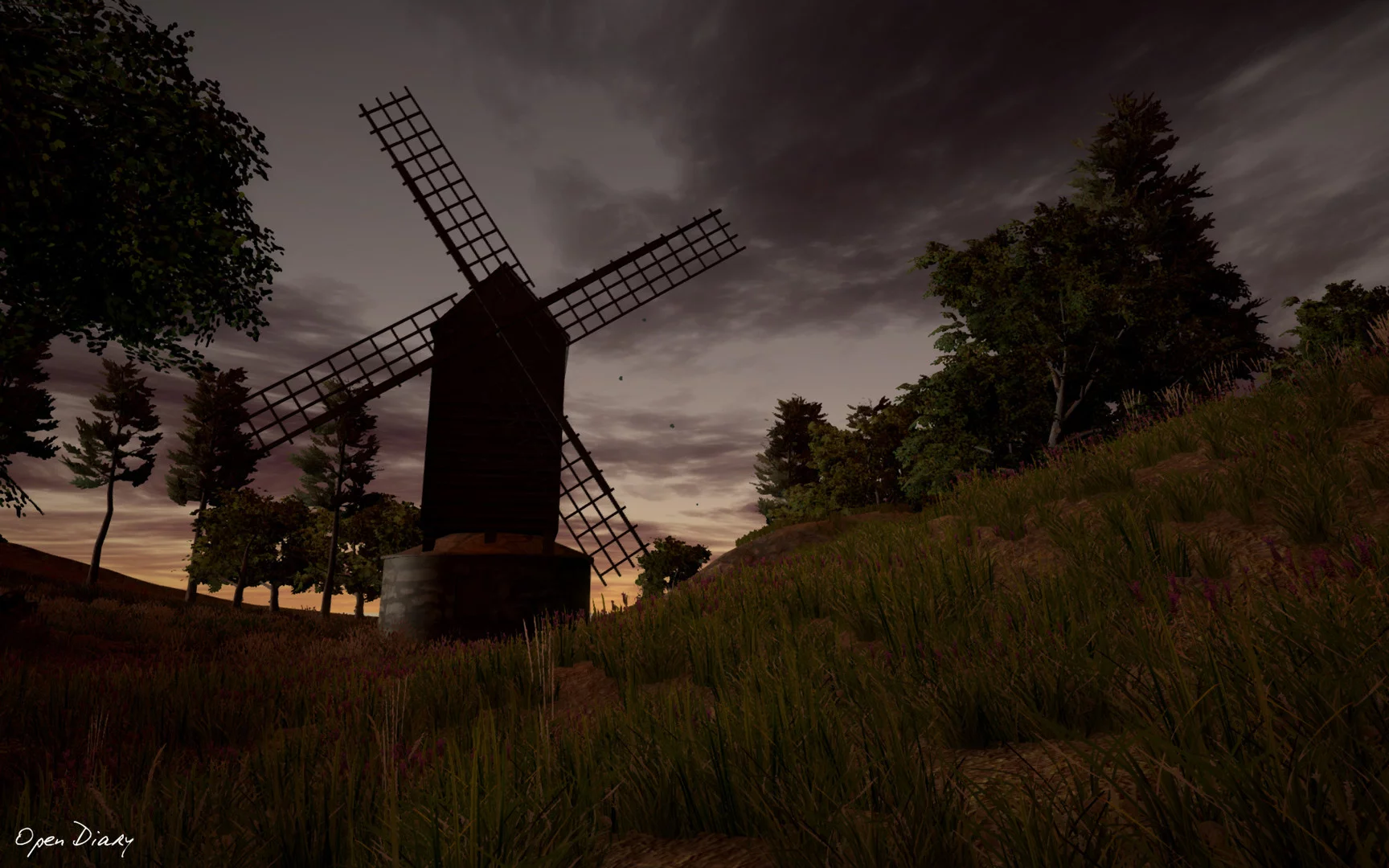 Изображение игры: Saturnine