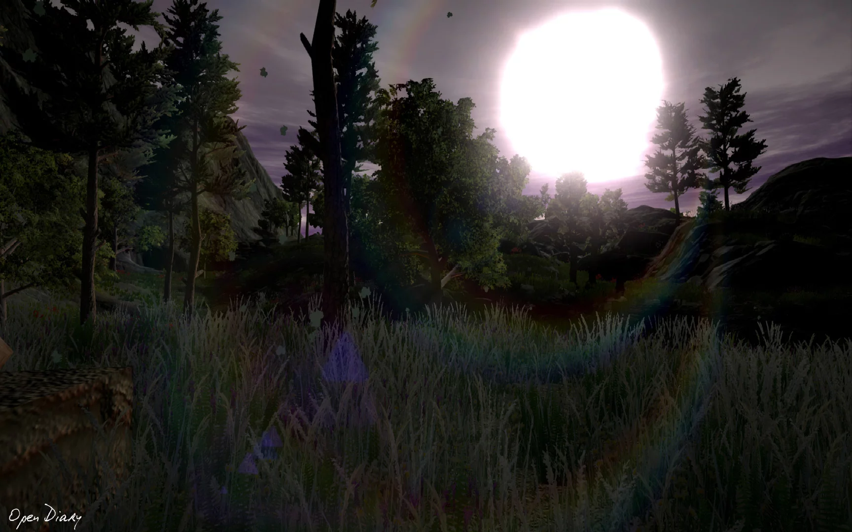 Изображение игры: Saturnine