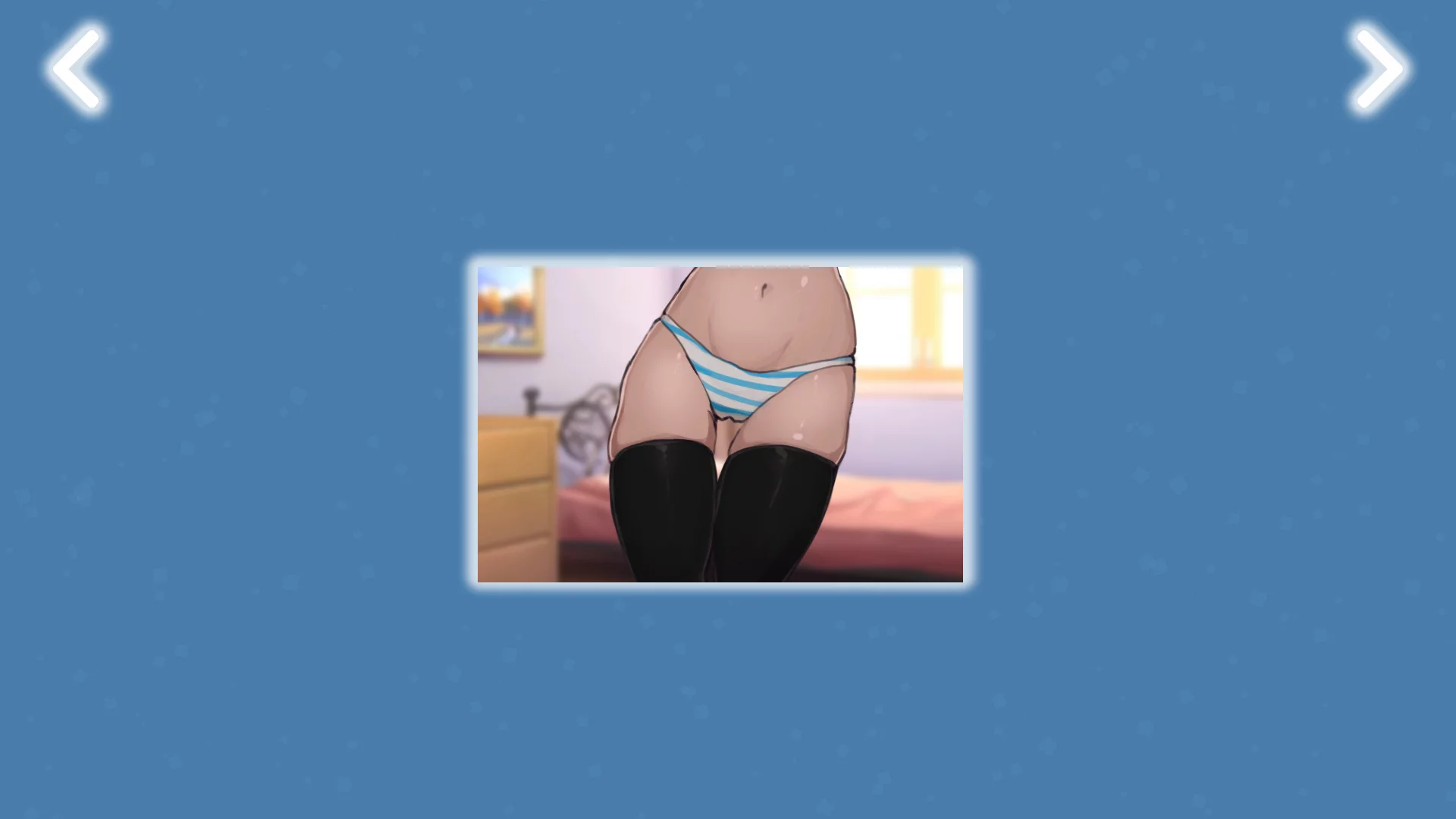 Изображение игры: Hentai IQ Puzzle