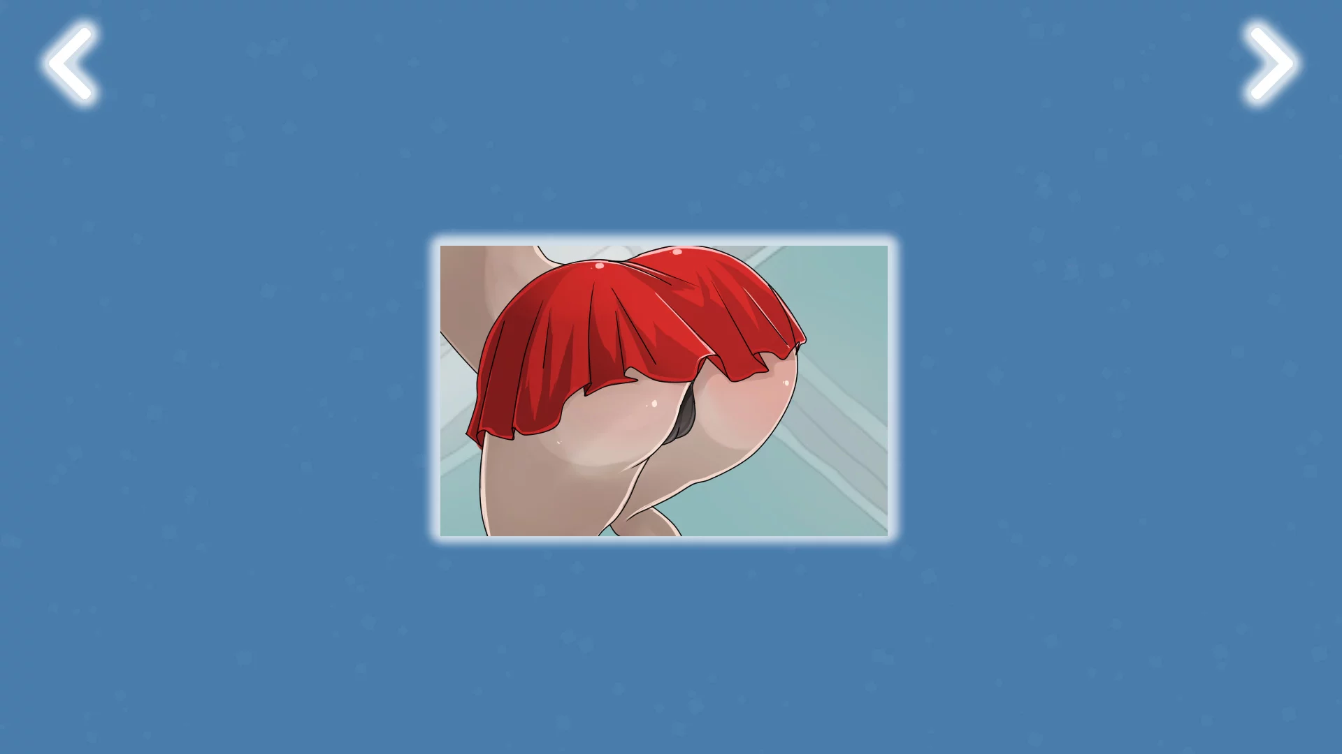 Изображение игры: Hentai IQ Puzzle