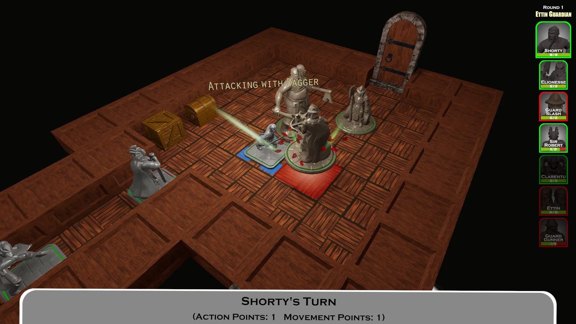 Изображение игры: Tabletop Adventures