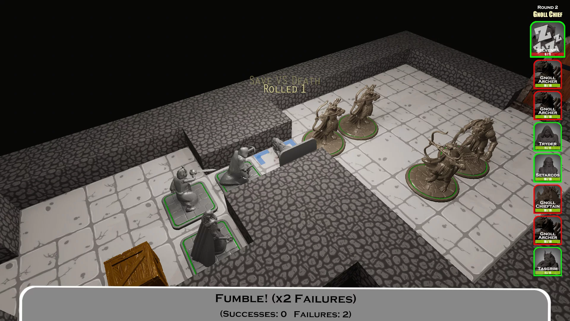Изображение игры: Tabletop Adventures