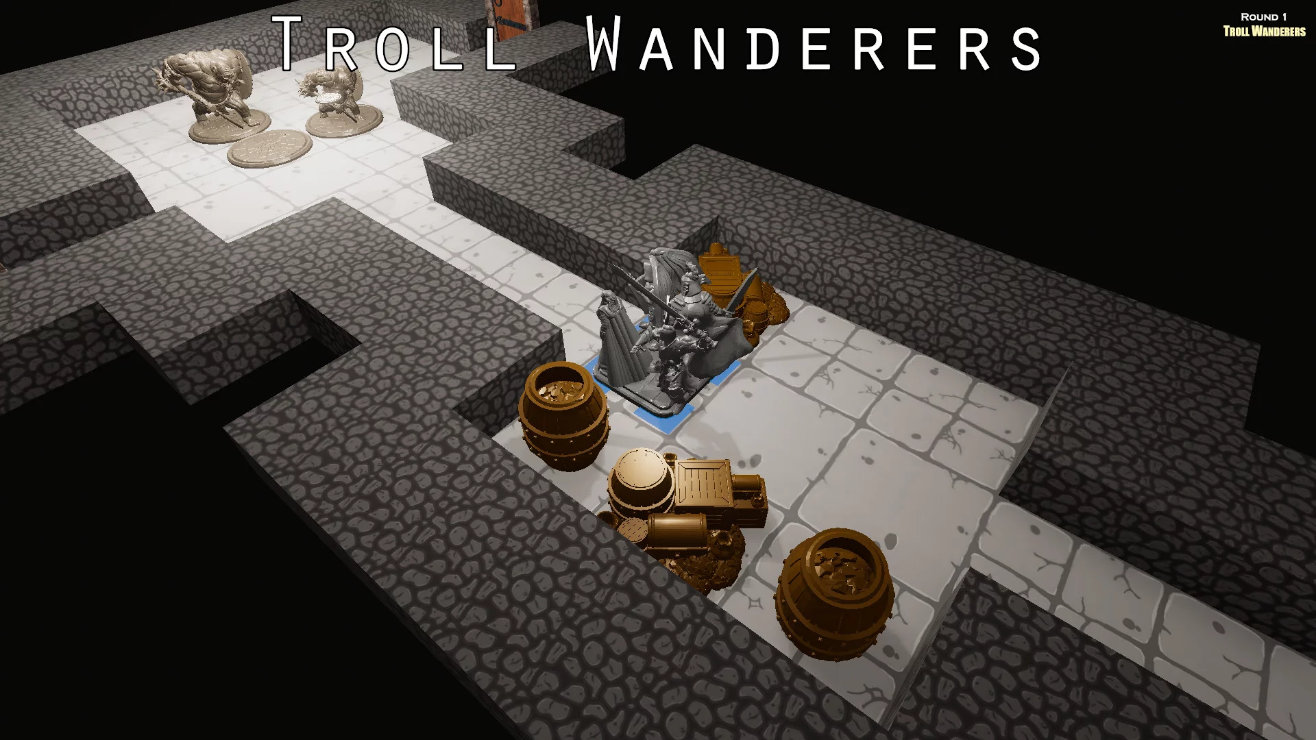 Изображение игры: Tabletop Adventures
