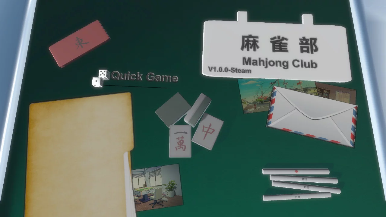 Изображение игры: Mahjong Club