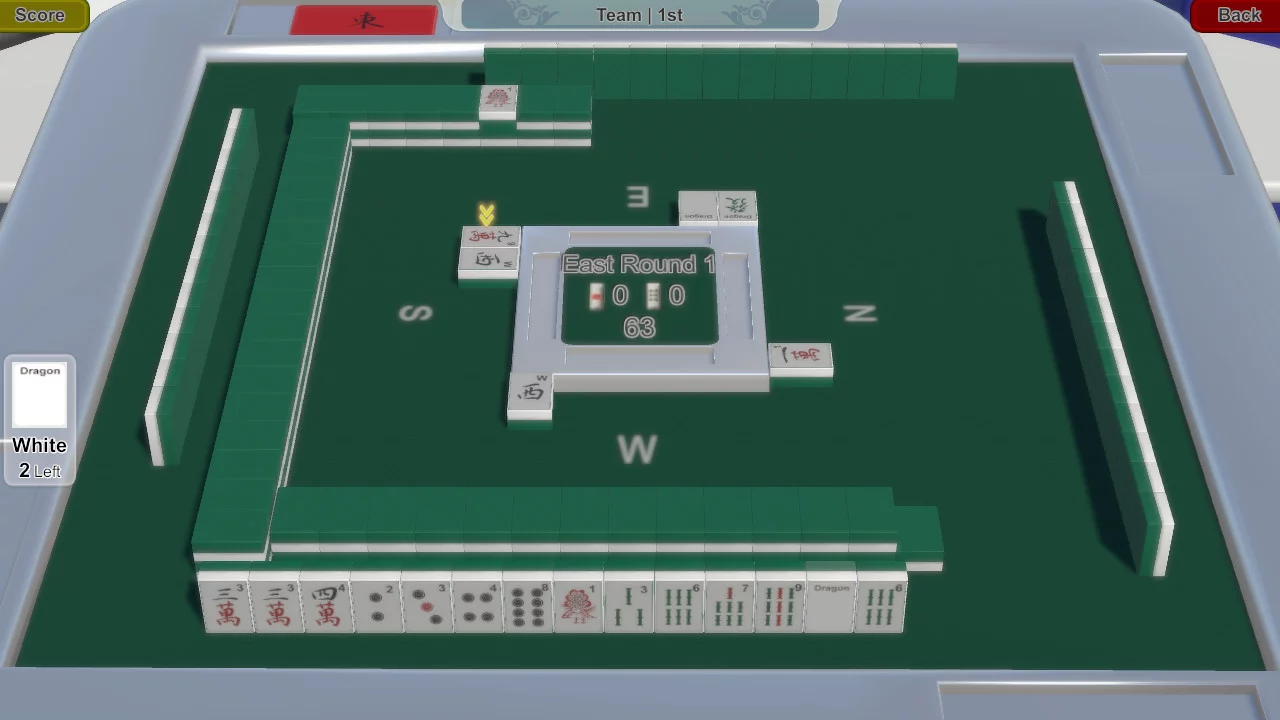Изображение игры: Mahjong Club