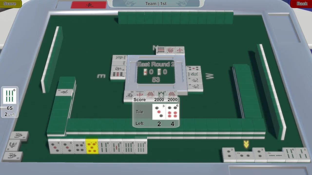 Изображение игры: Mahjong Club