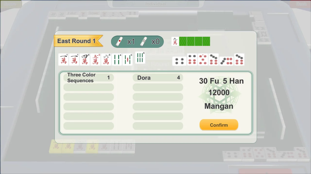 Изображение игры: Mahjong Club