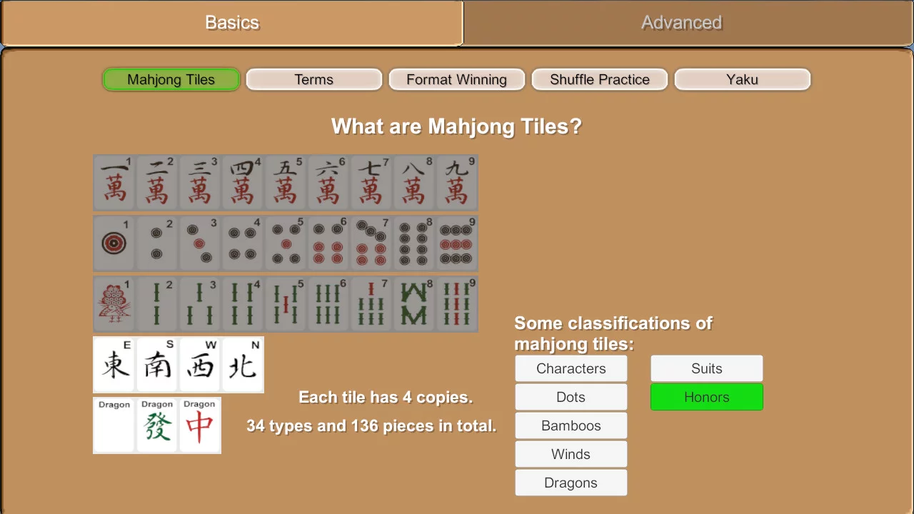 Изображение игры: Mahjong Club