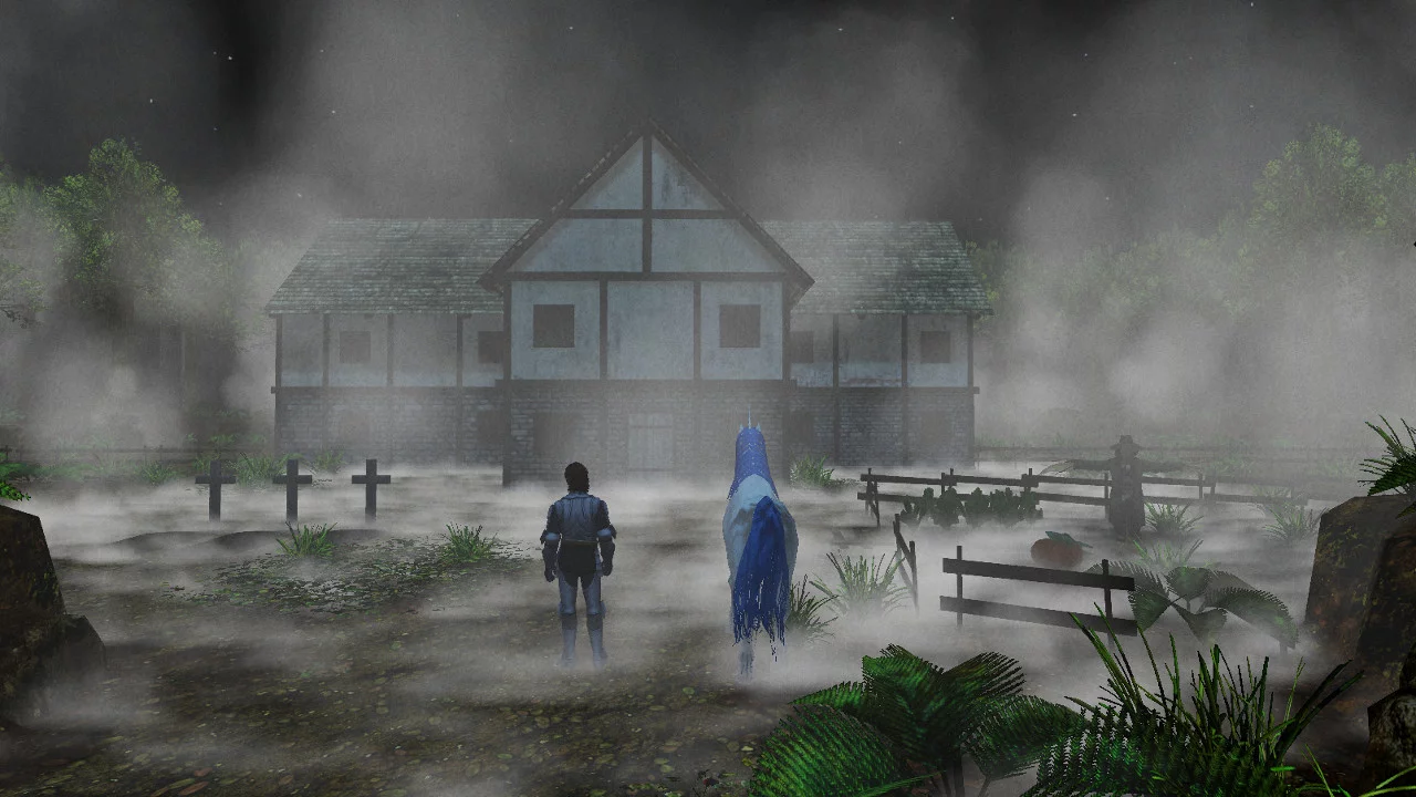 Изображение игры: Poltergeist Treasure