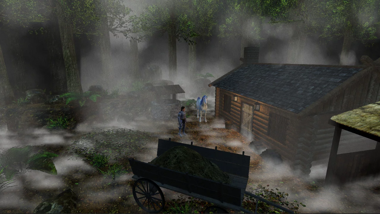 Изображение игры: Poltergeist Treasure