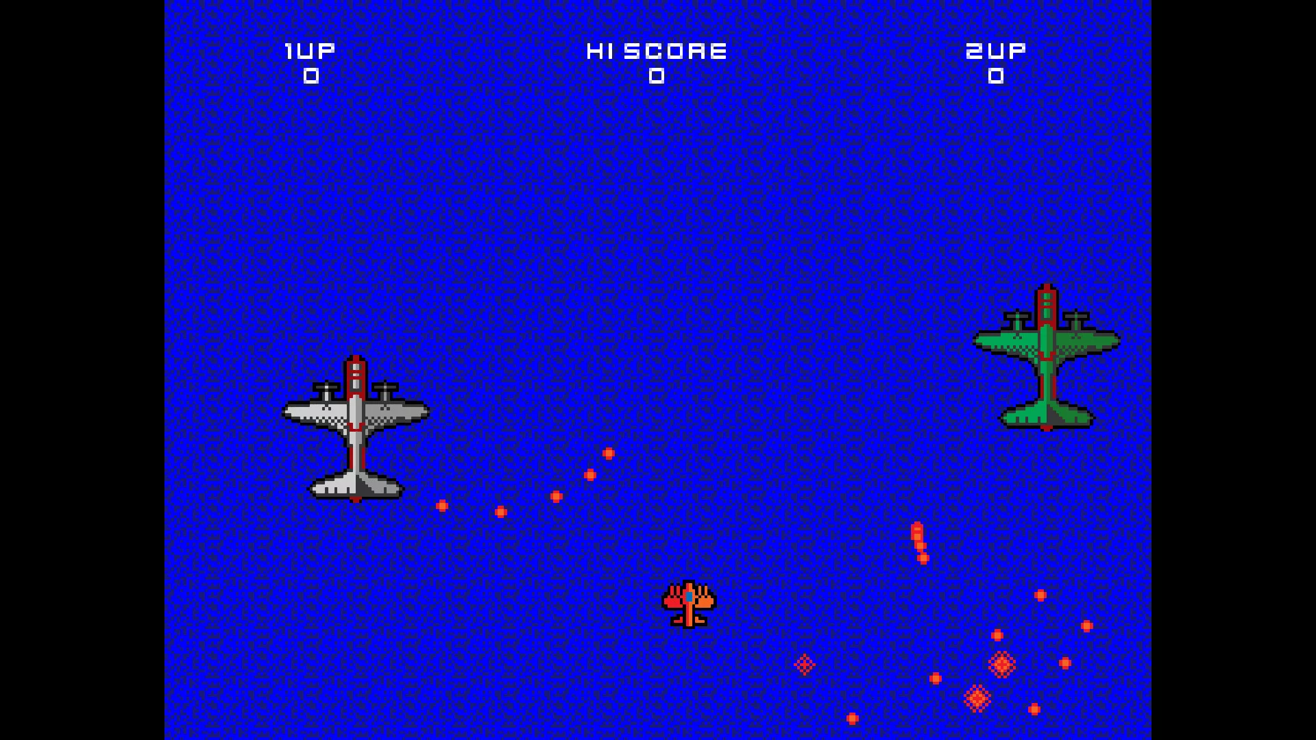 Изображение игры: Tiger Fighter 1931