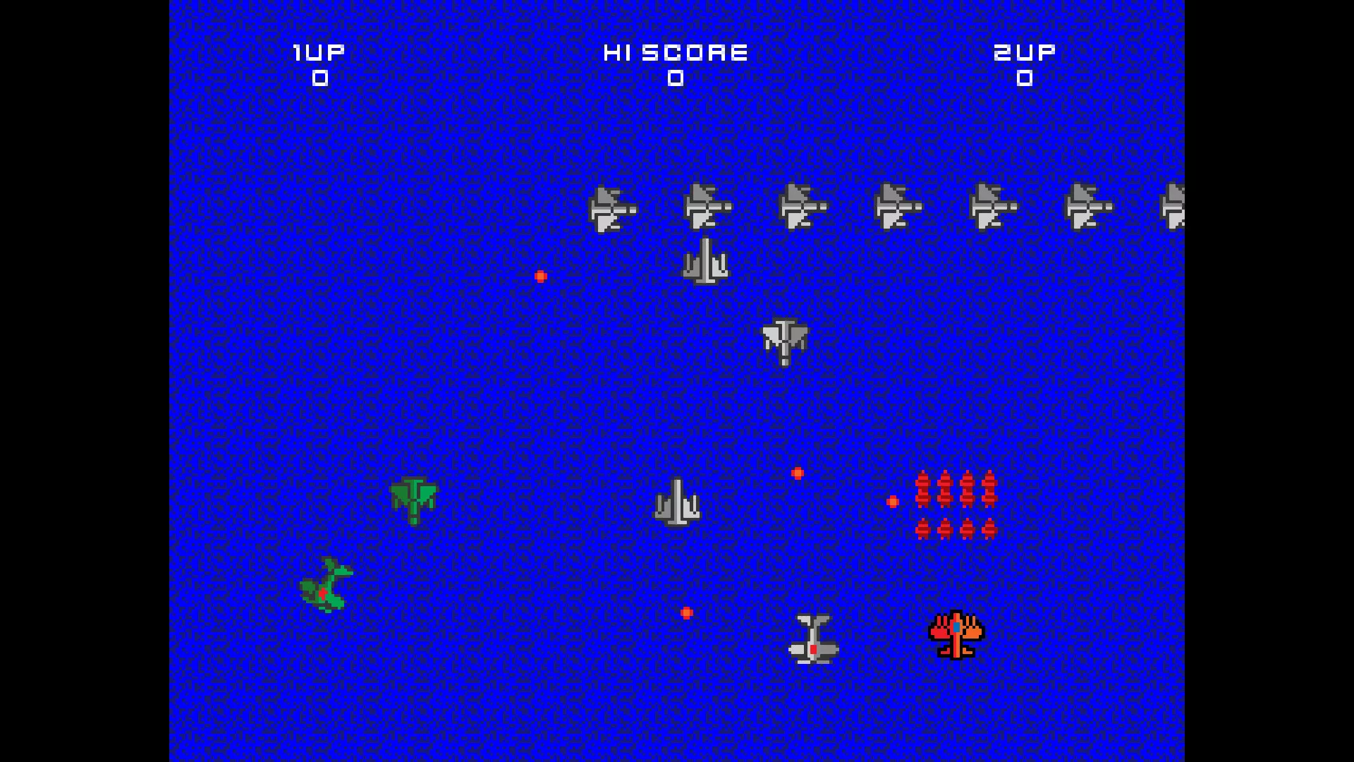 Изображение игры: Tiger Fighter 1931