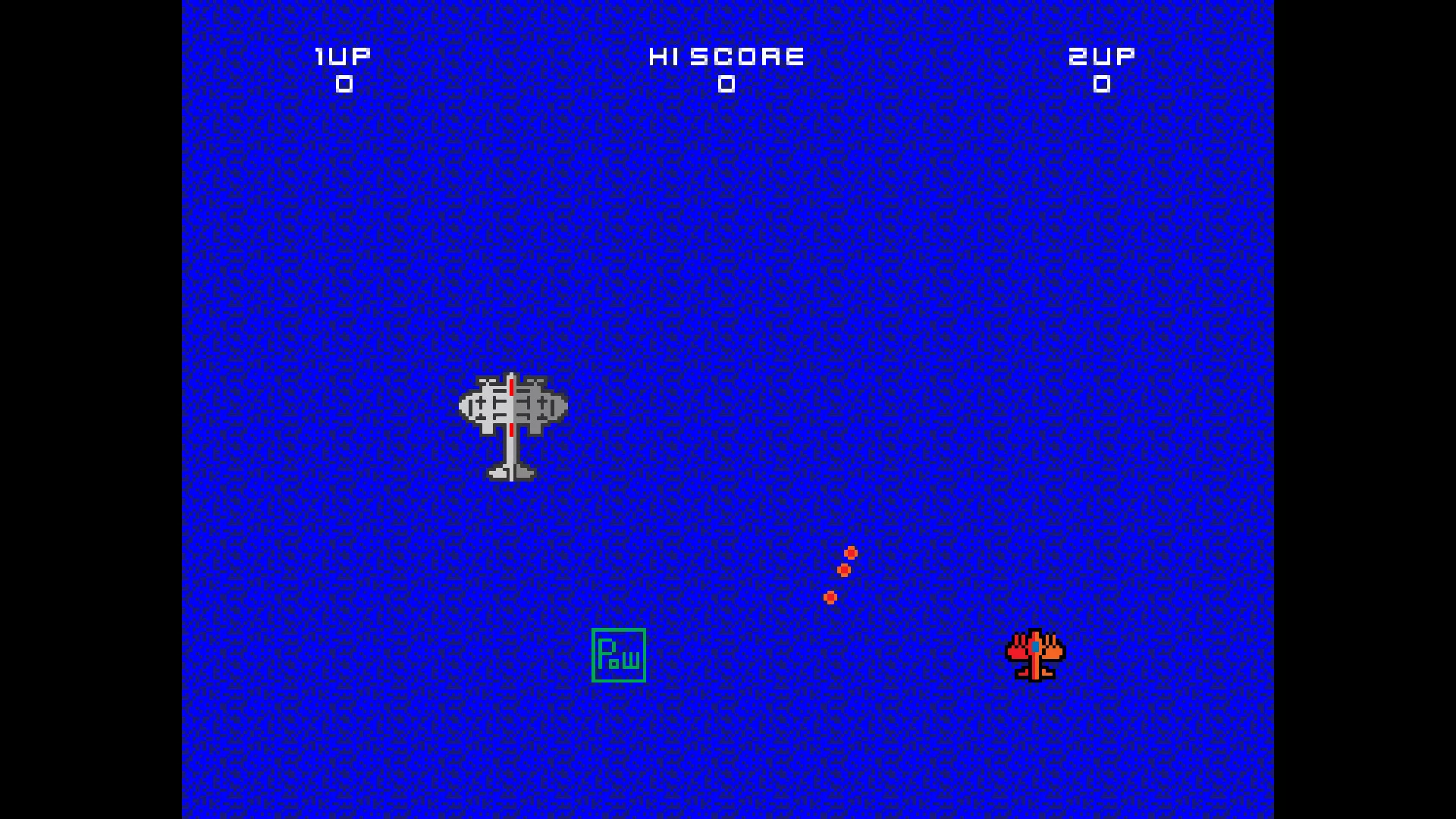 Изображение игры: Tiger Fighter 1931