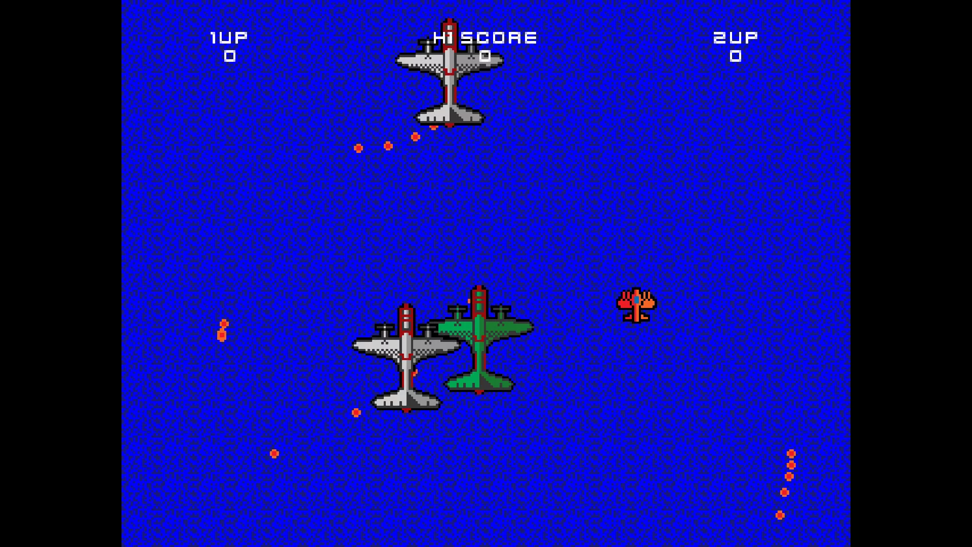 Изображение игры: Tiger Fighter 1931