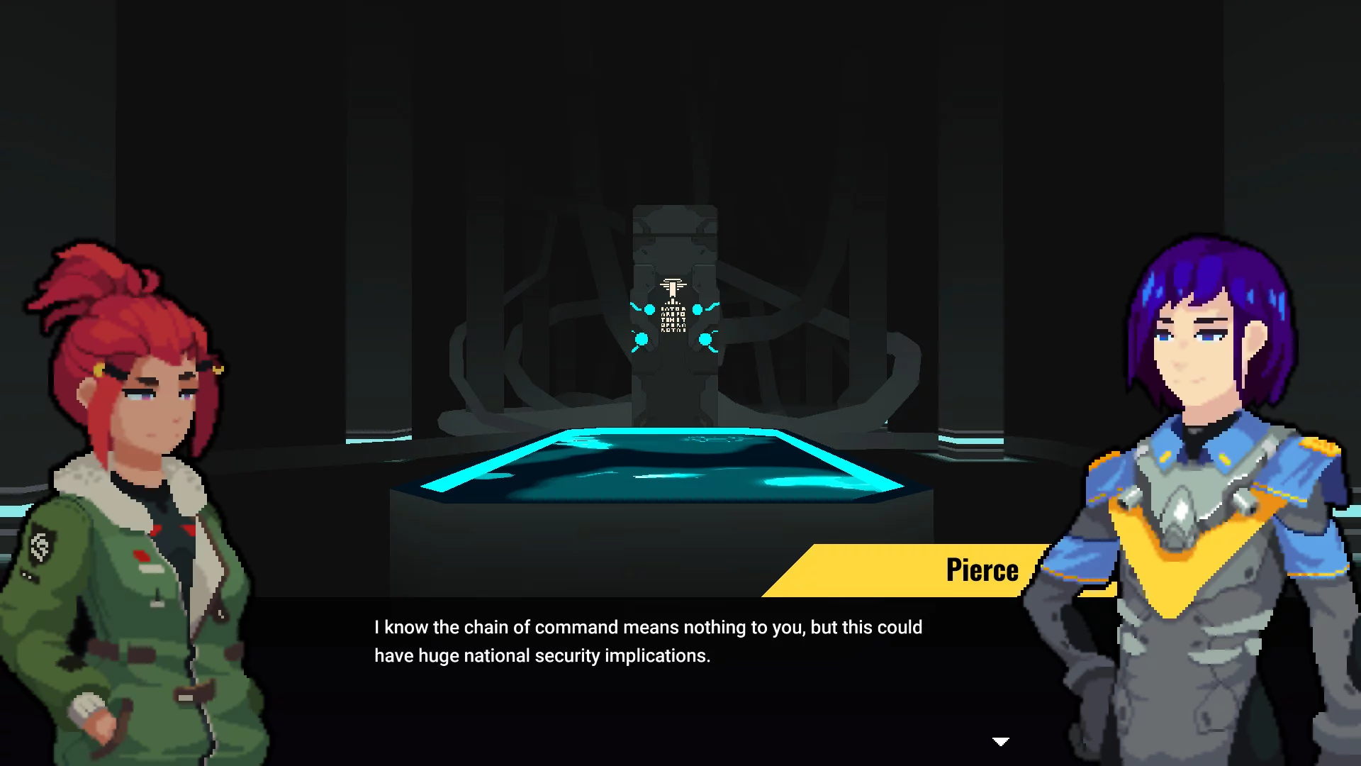 Изображение игры: Jet Lancer