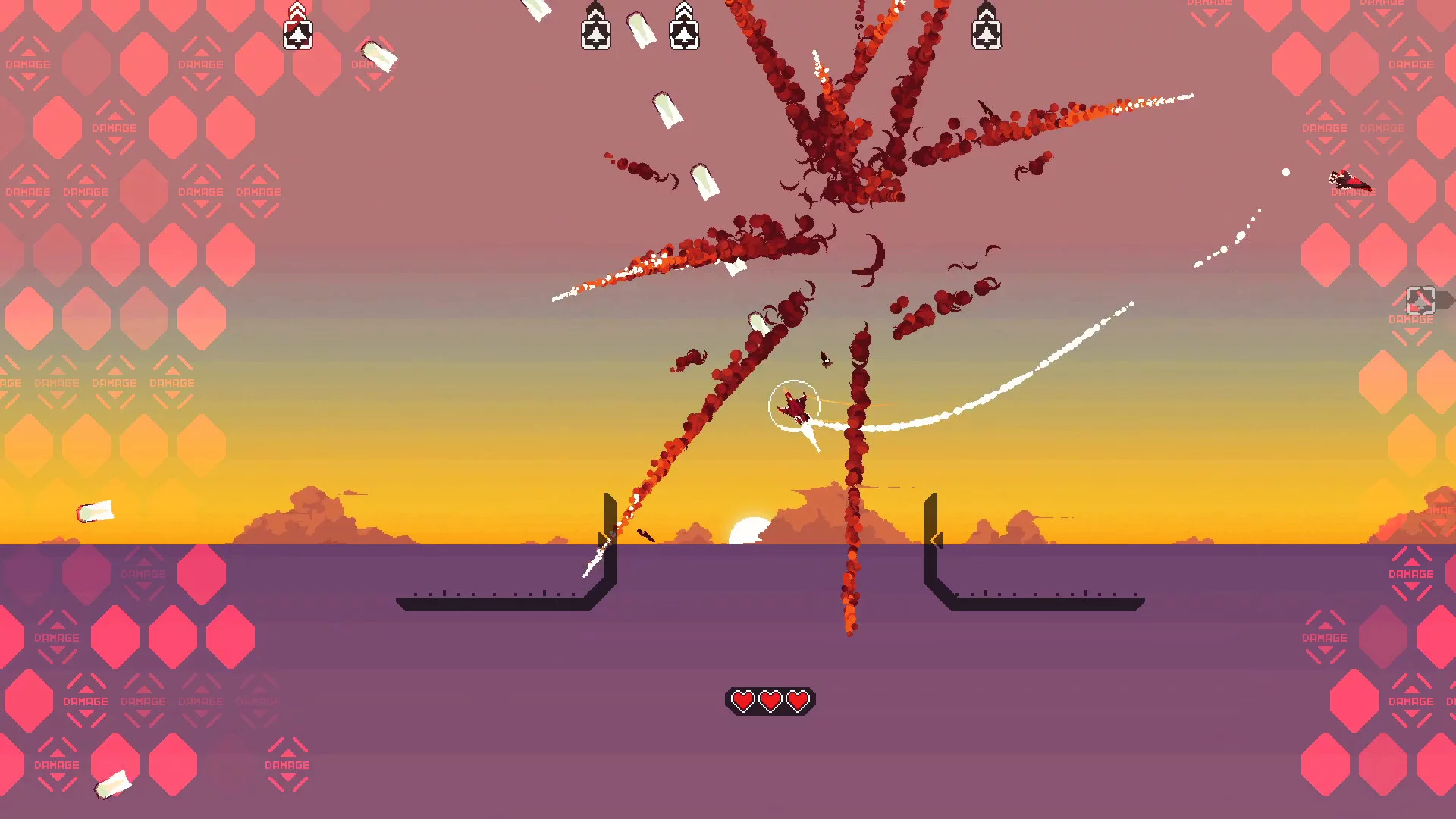 Изображение игры: Jet Lancer
