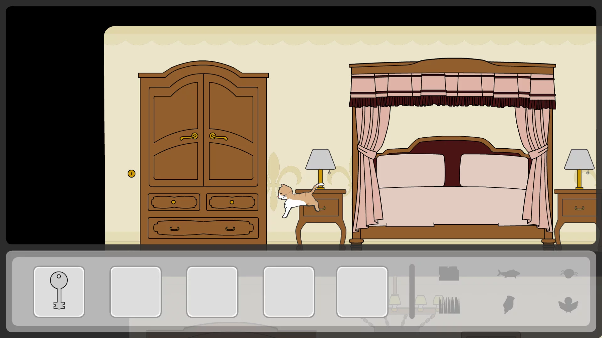 Изображение игры: Cat Inside