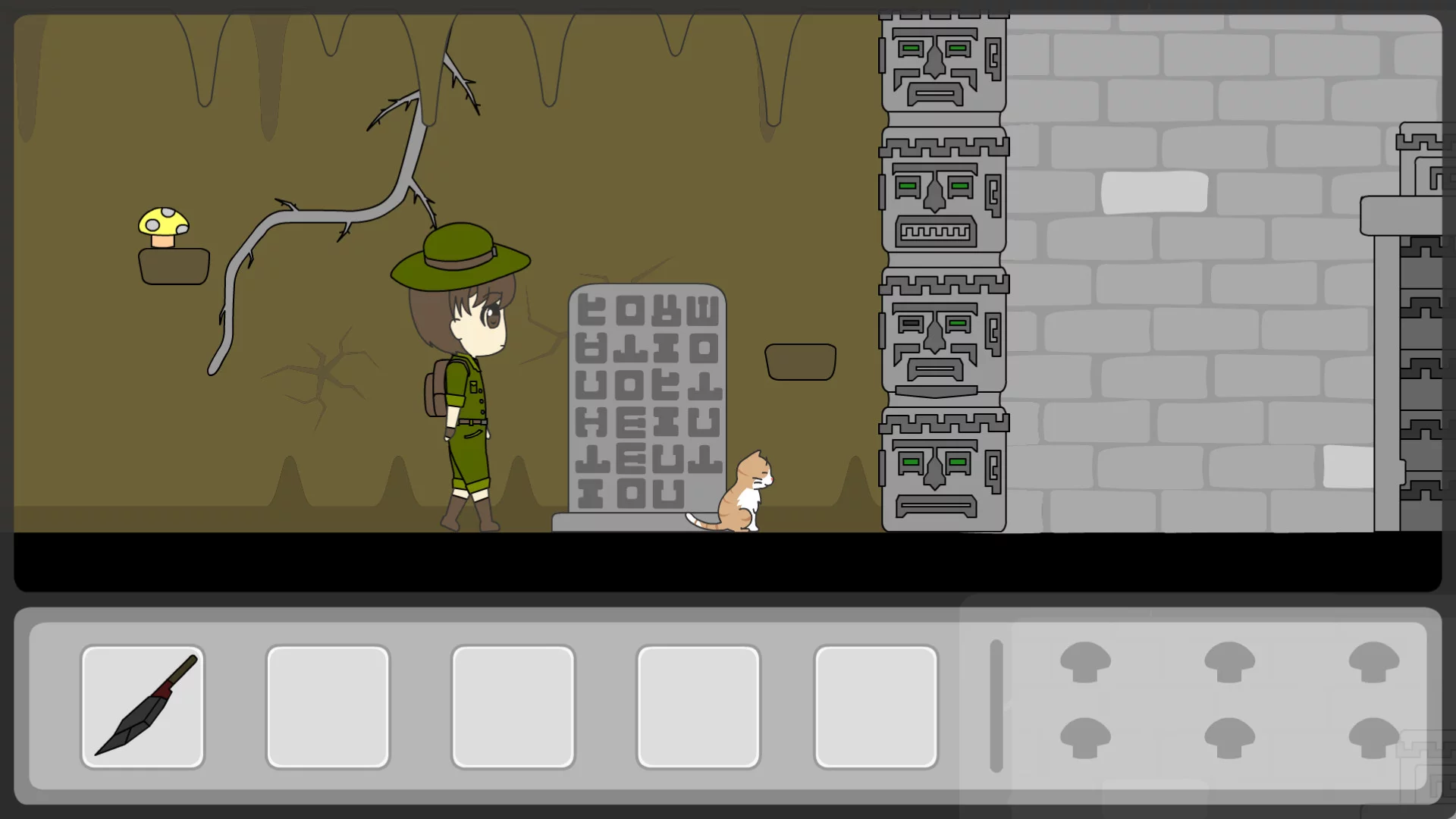 Изображение игры: Cat Inside