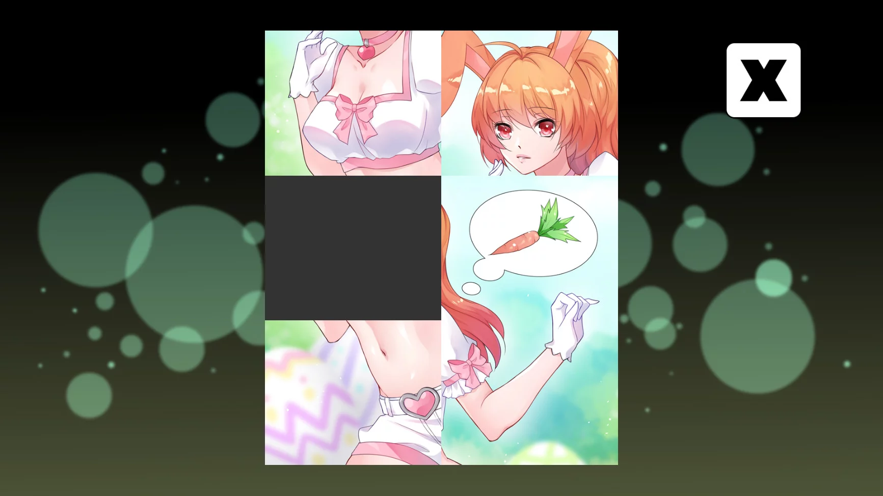 Изображение игры: Fantasy Girl Puzzle