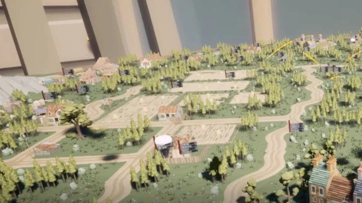 Изображение игры: Battle royale simulator