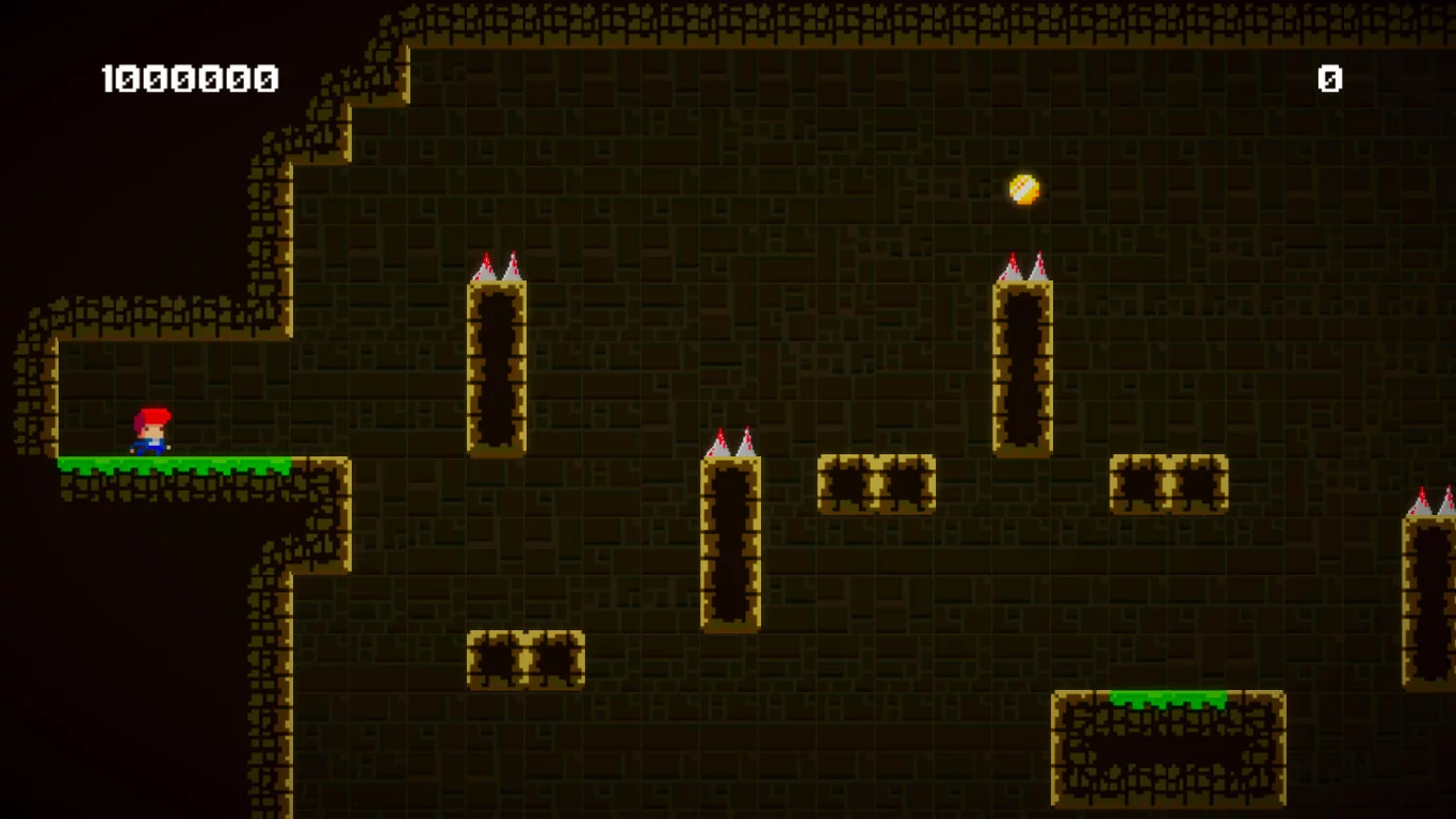 Изображение игры: CaveDare