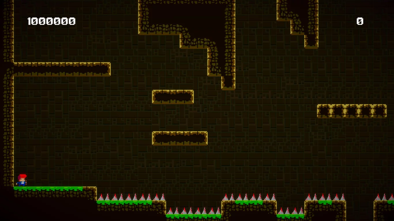 Изображение игры: CaveDare