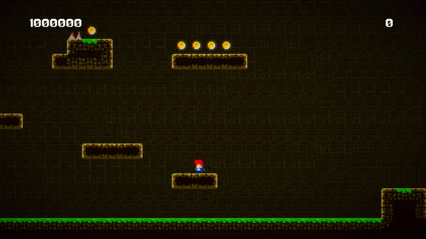 Изображение игры: CaveDare