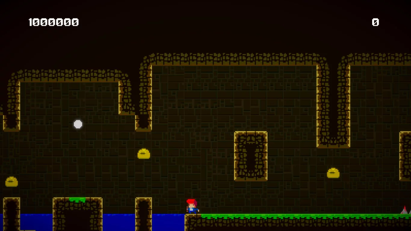 Изображение игры: CaveDare