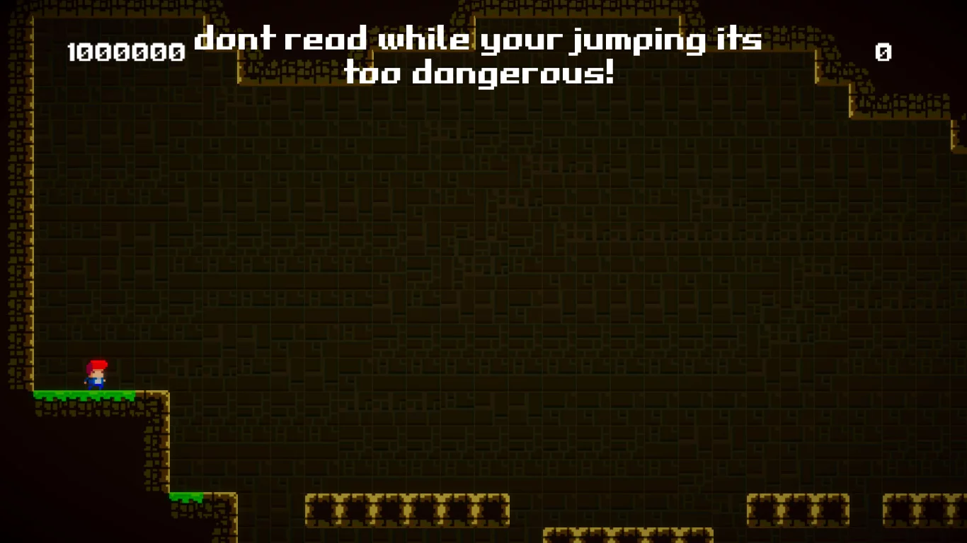 Изображение игры: CaveDare
