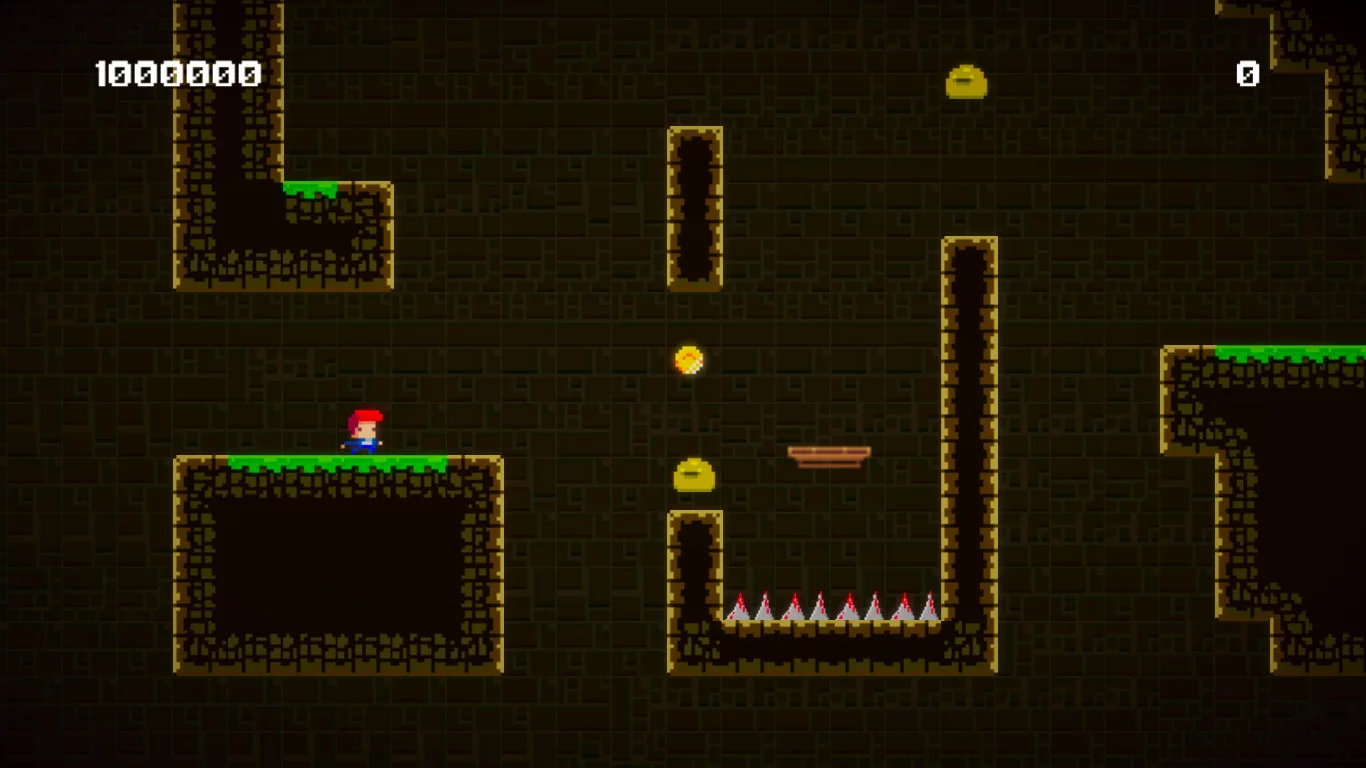 Изображение игры: CaveDare