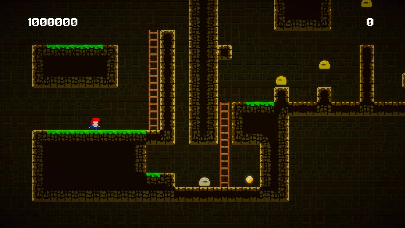 Изображение игры: CaveDare