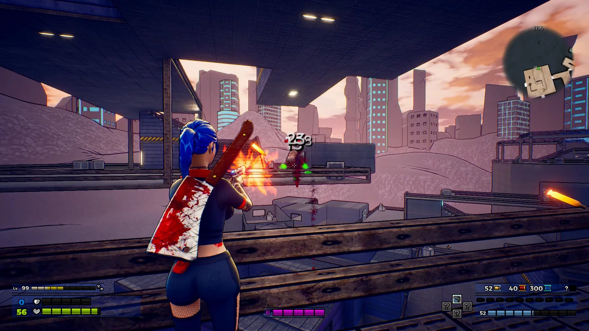 Изображение игры: Dimension Drifter
