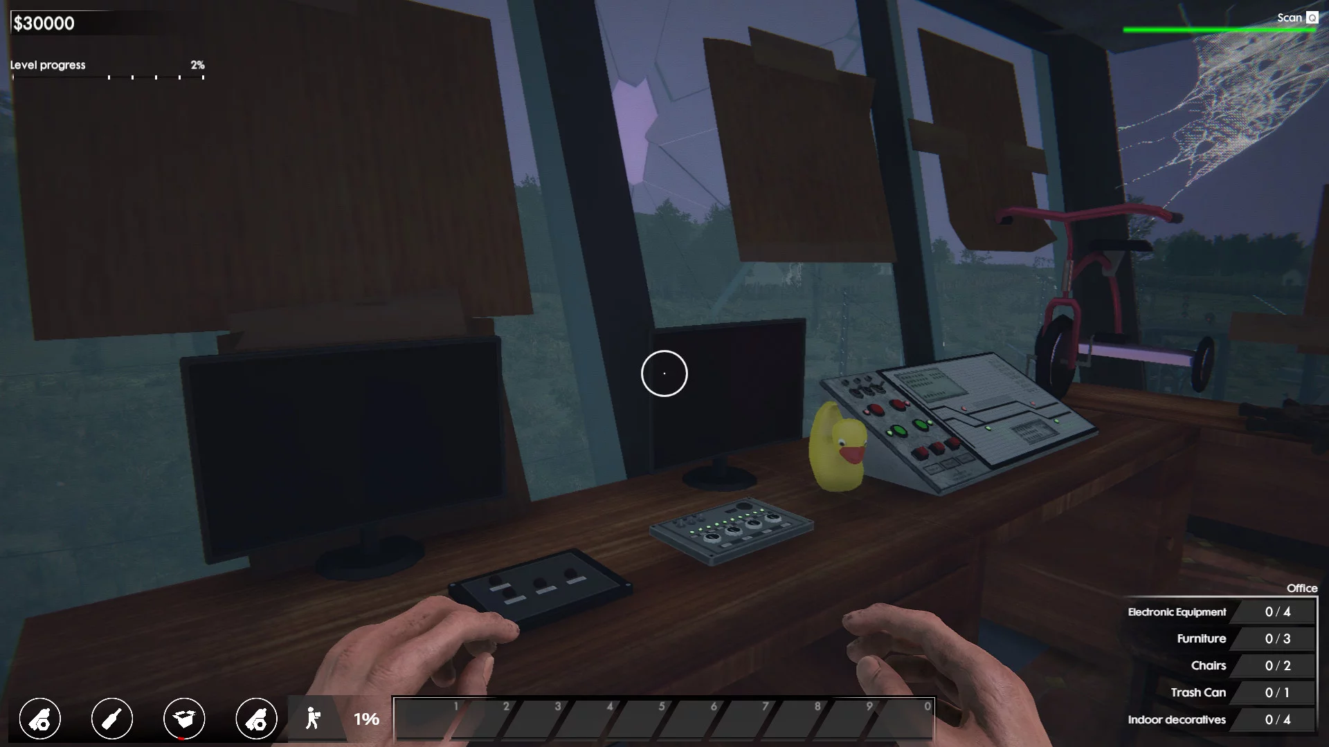 Изображение игры: Train Station Renovation