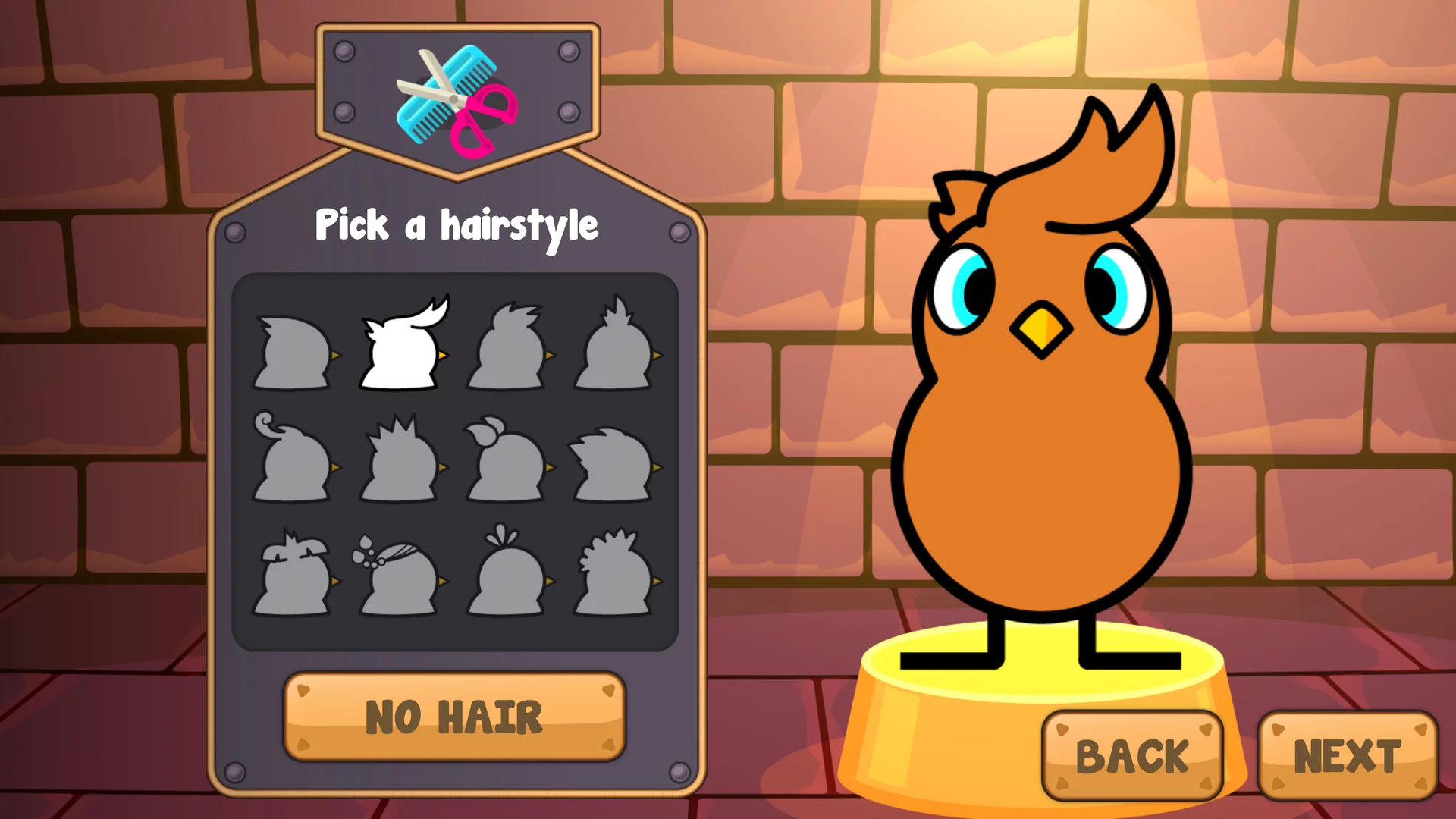 Изображение игры: Duck Life 7: Battle