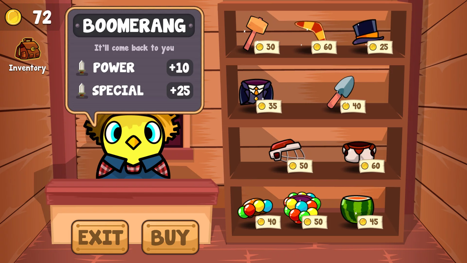 Изображение игры: Duck Life 7: Battle