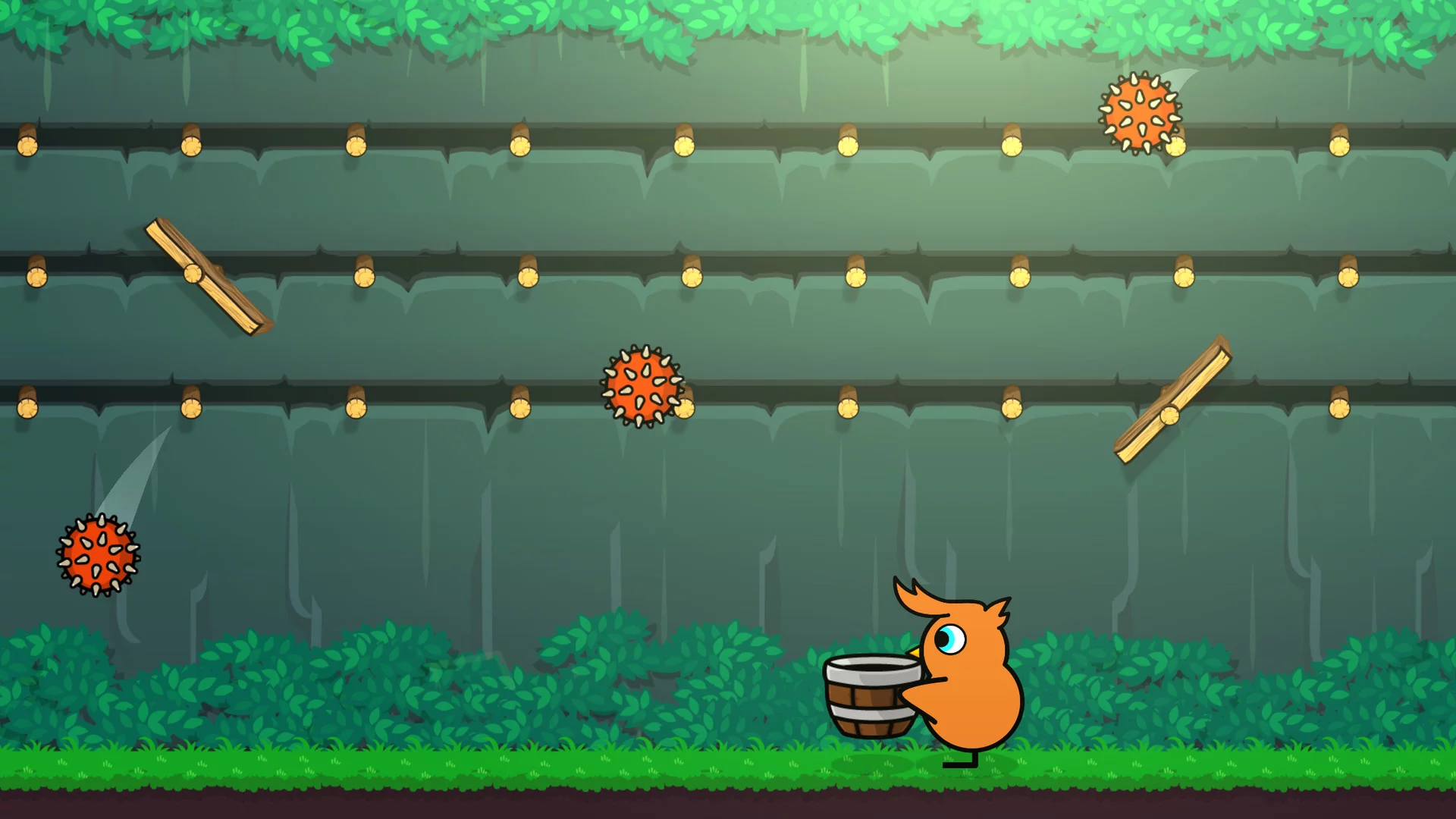 Изображение игры: Duck Life 7: Battle