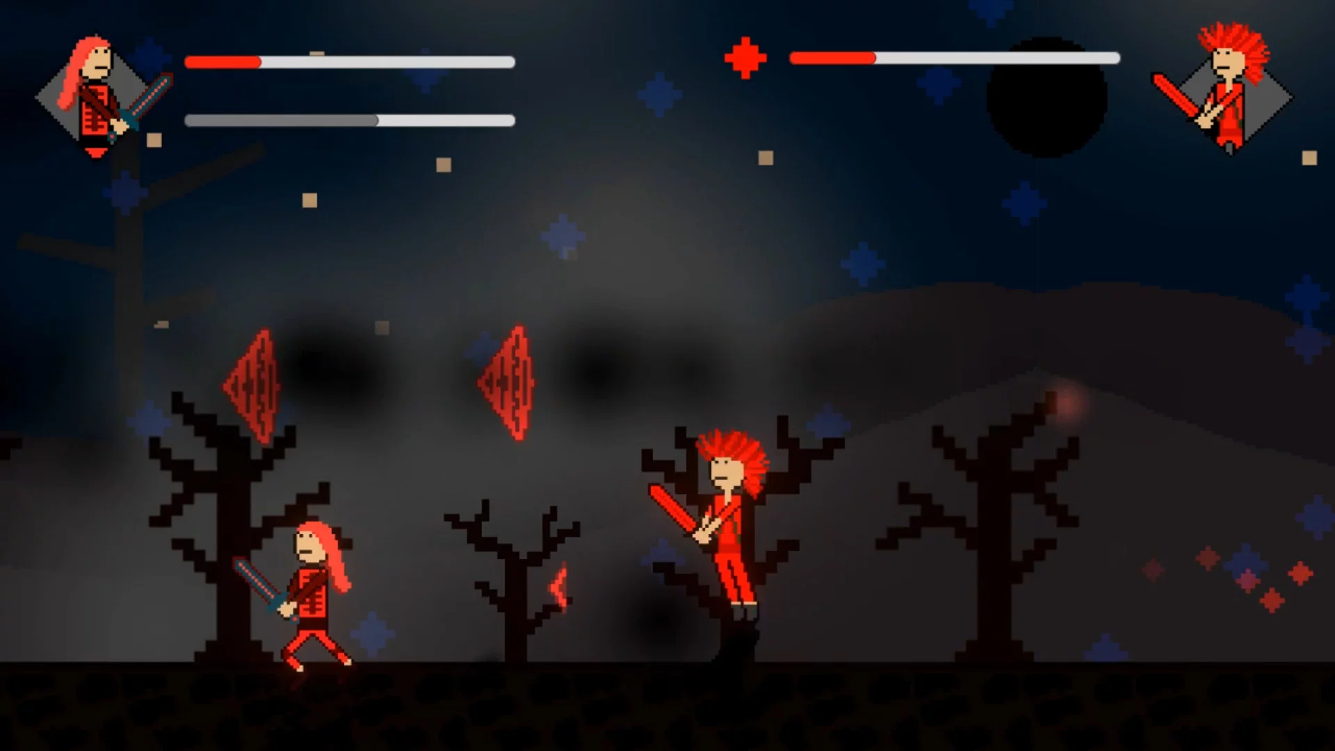 Изображение игры: BattleBlade