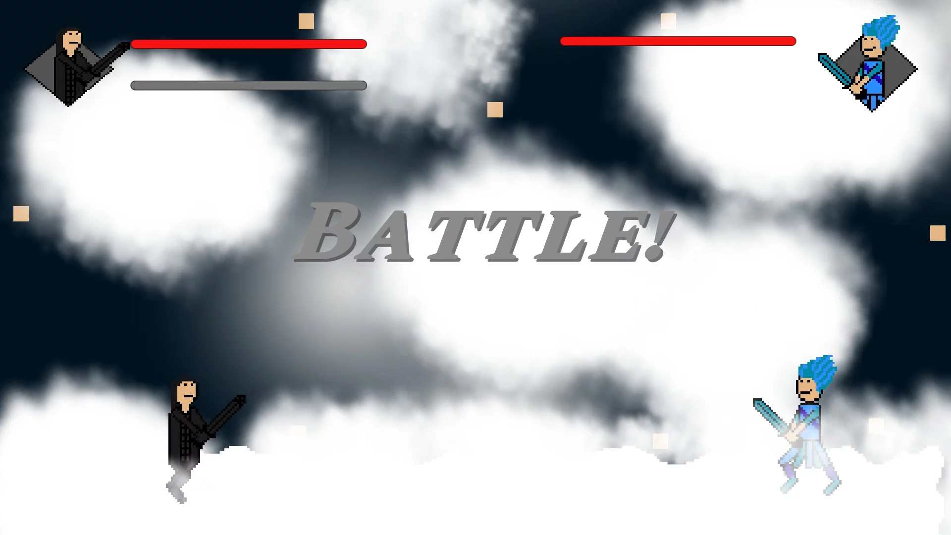 Изображение игры: BattleBlade