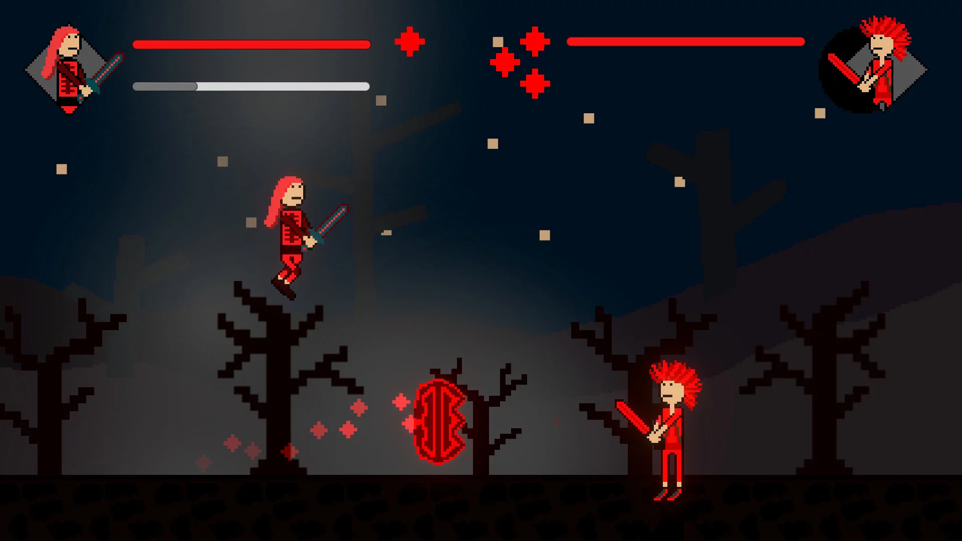 Изображение игры: BattleBlade